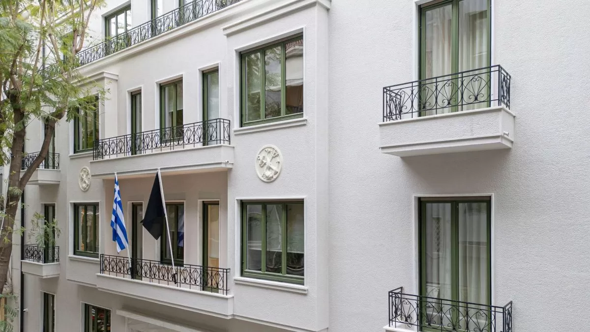 Athens Capital Suites-MGallery Collection