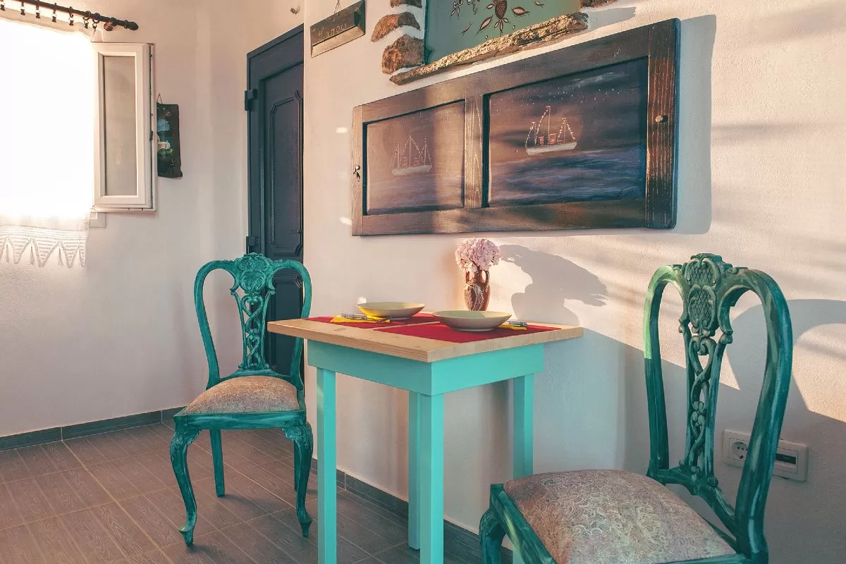 Αυθεντική φιλοξενία στο Castria studios