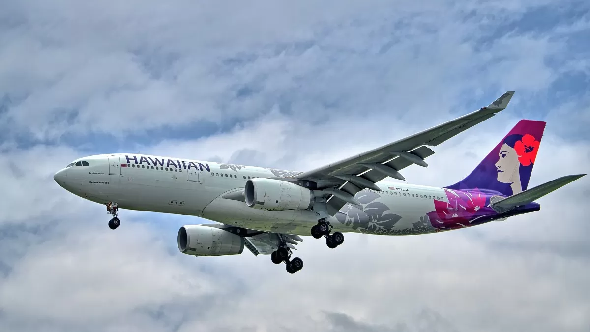 Hawaiian Airlines