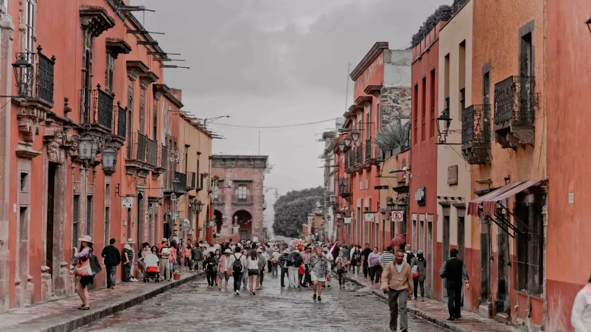San Miguel de Allende, Μεξικό