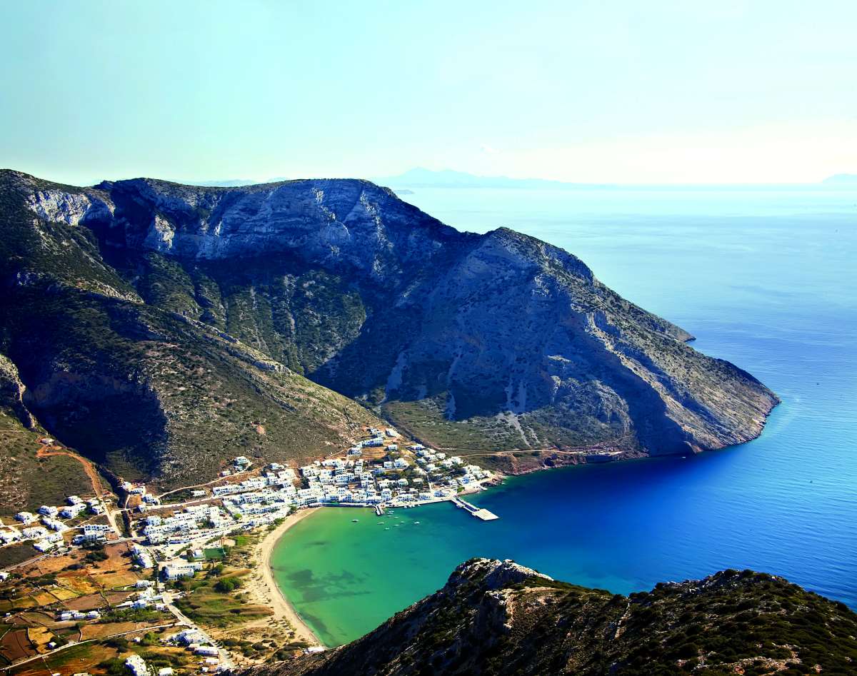Καμάρες Σίφνος