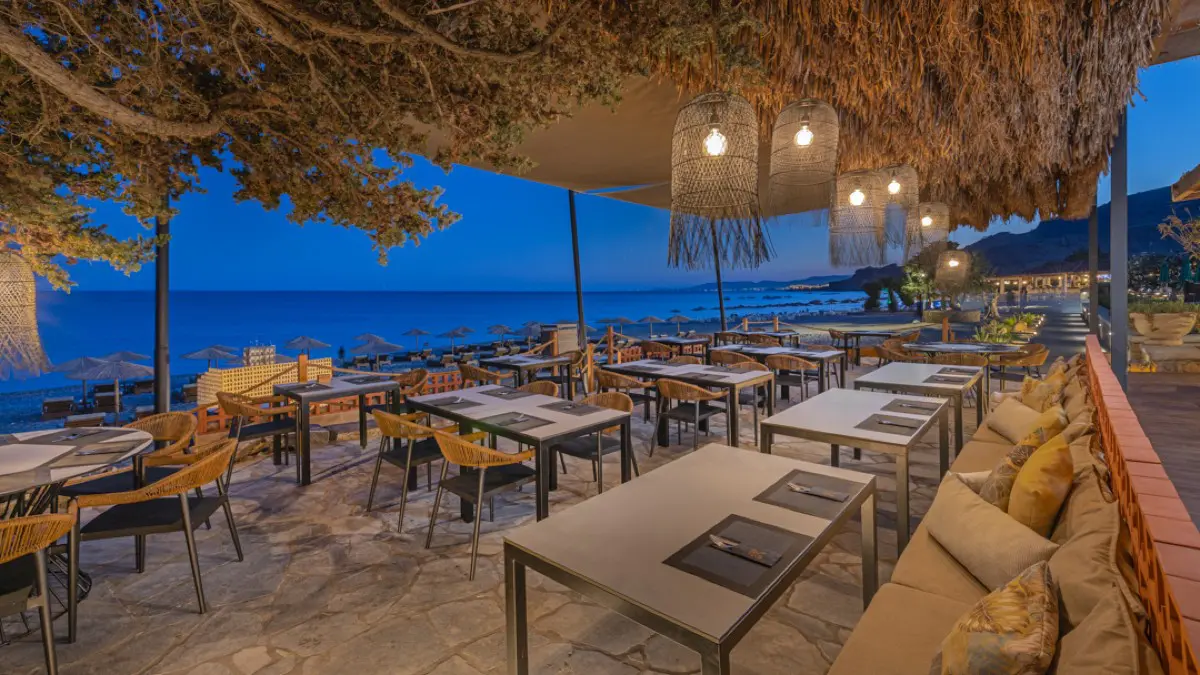 Kanaloa Smart Cocktails & Dining: Όταν ο παράδεισος έχει όνομα