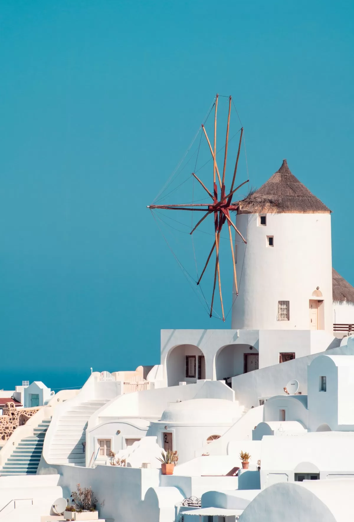 Οία Σαντορίνη