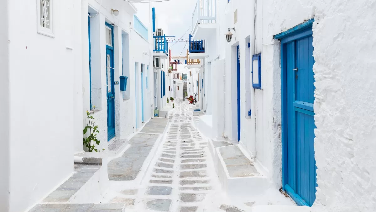 Μύκονος