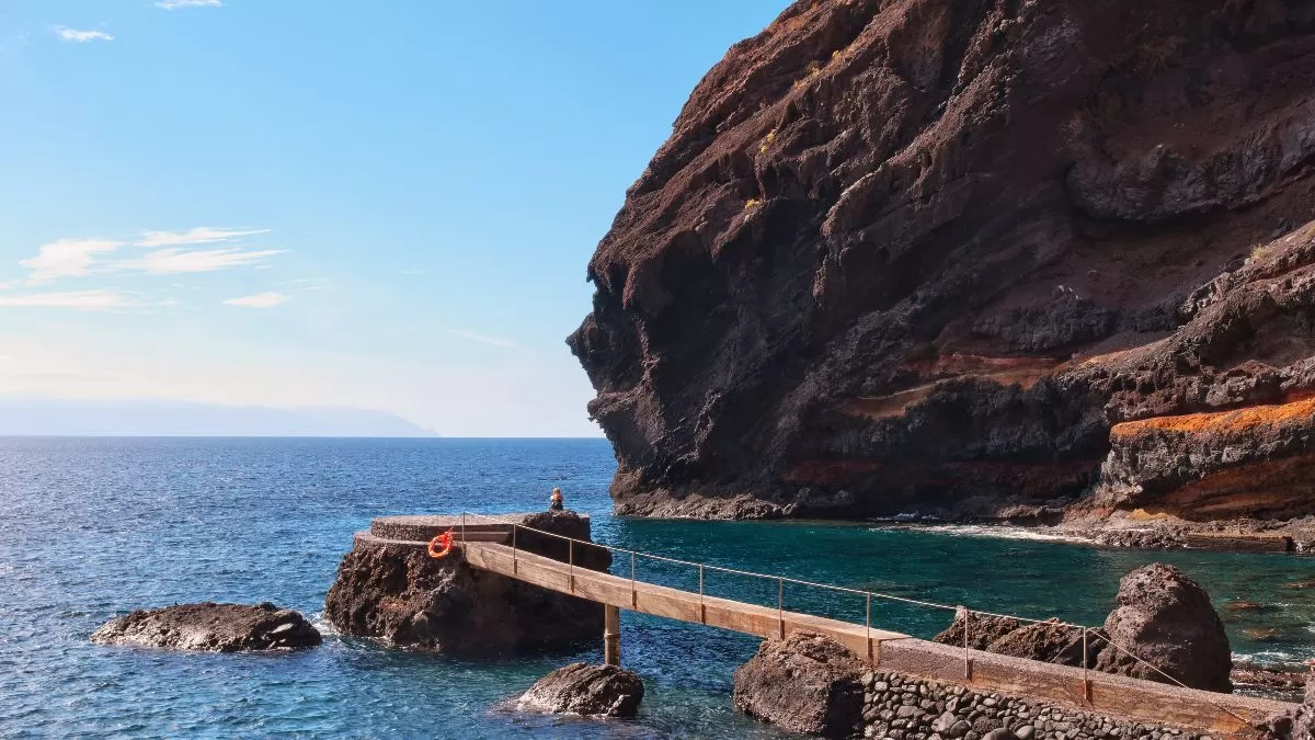 Playa de Masca Τενερίφη