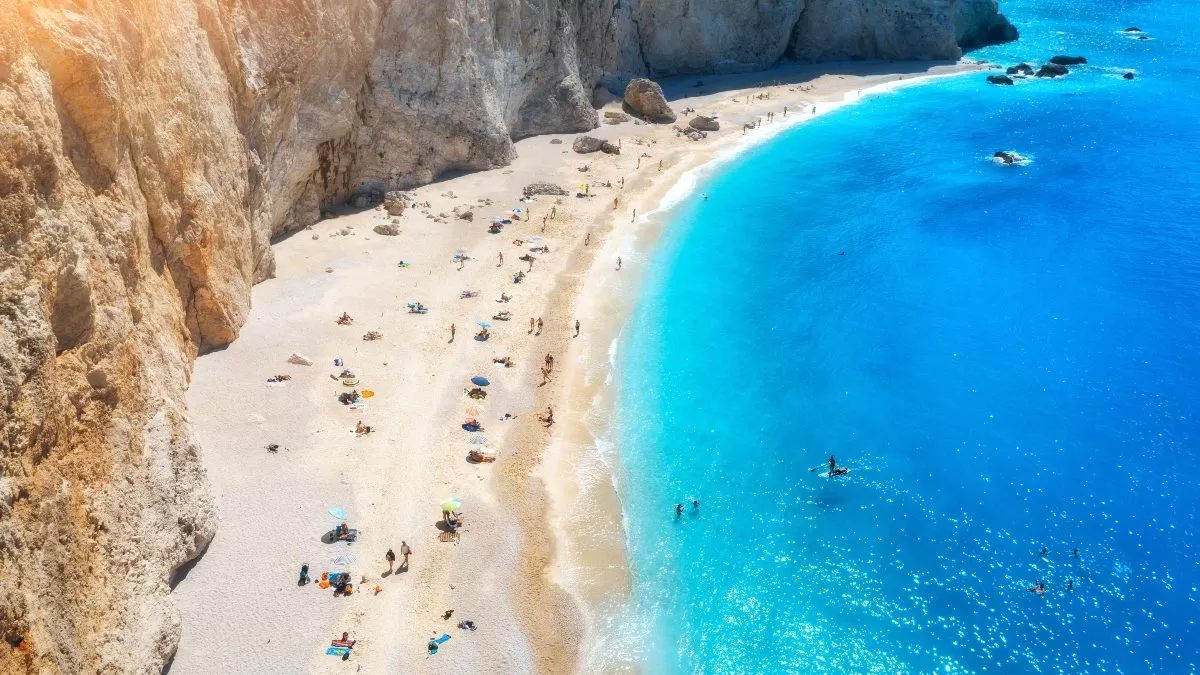 Πόρτο Κατσίκι Λευκάδα