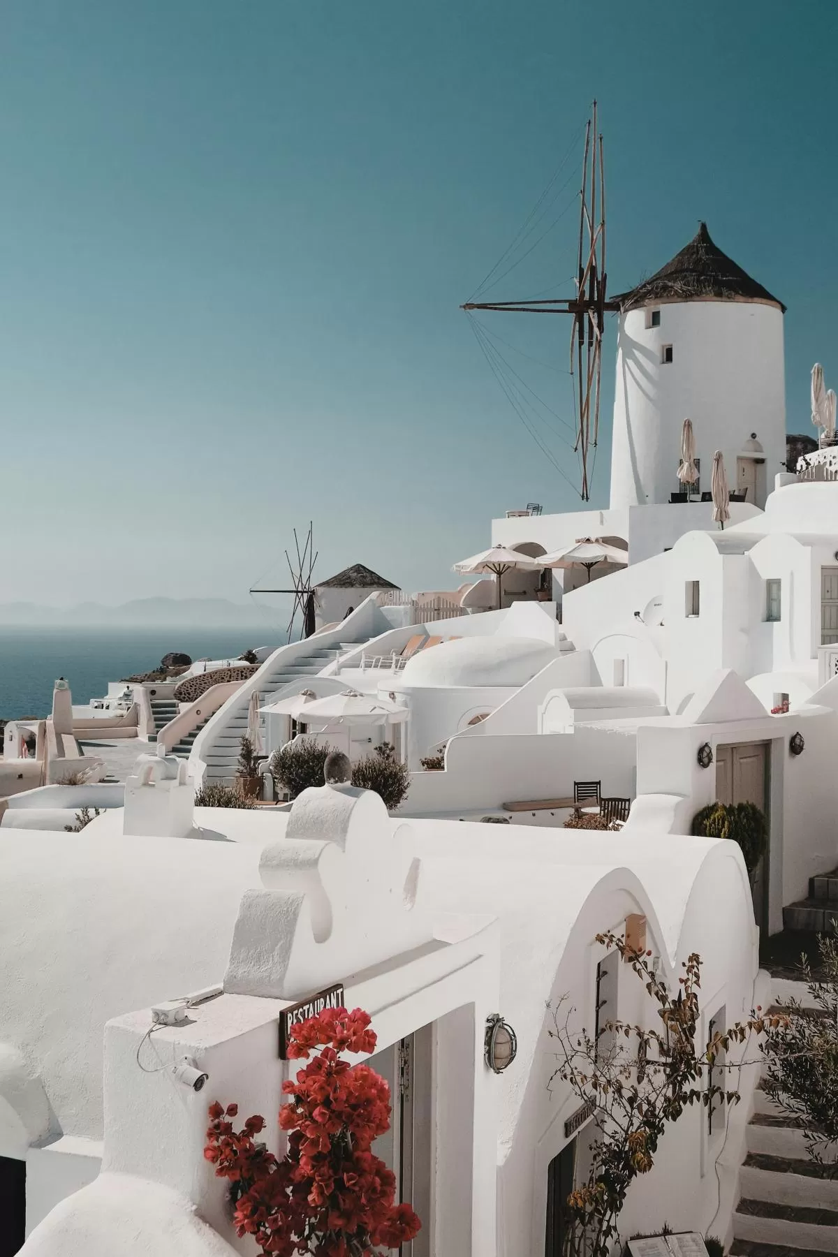Οία Σαντορίνη