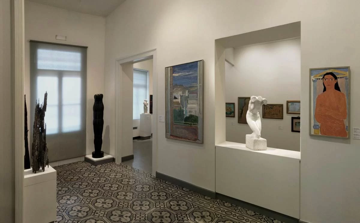Κουμαντάρειος Πινακοθήκη