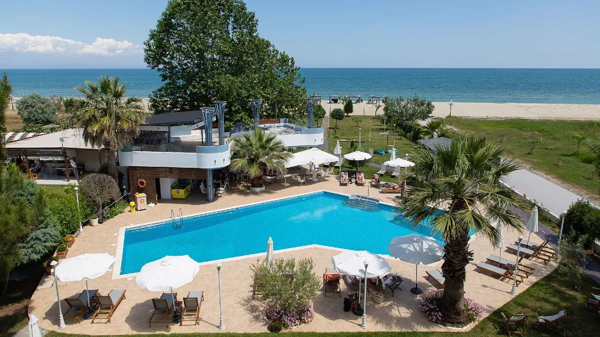Πάνω στη θάλασσα, με θέα τον Όλυμπο – Το Anais Hotel είναι ό,τι ψάχνεις φέτος το καλοκαίρι