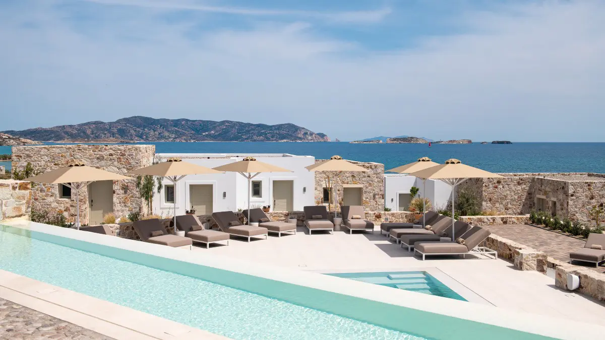 Espera Suites: Ετοίμασε βαλίτσες για τον παράδεισο των Κυκλάδων