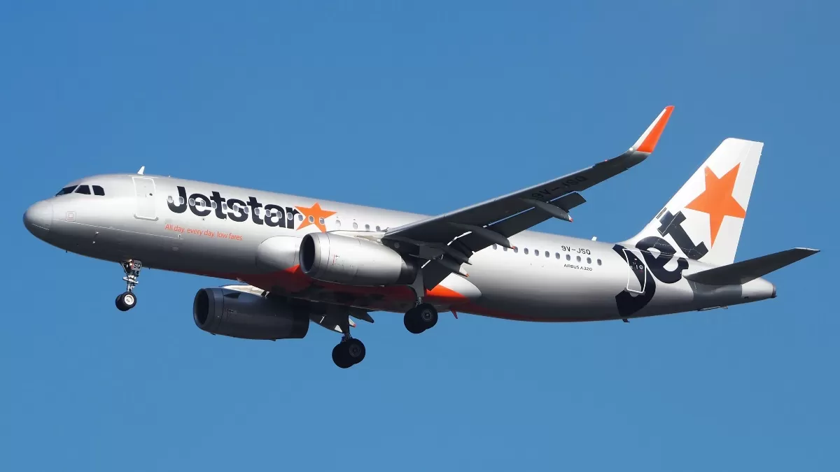 Jetstar