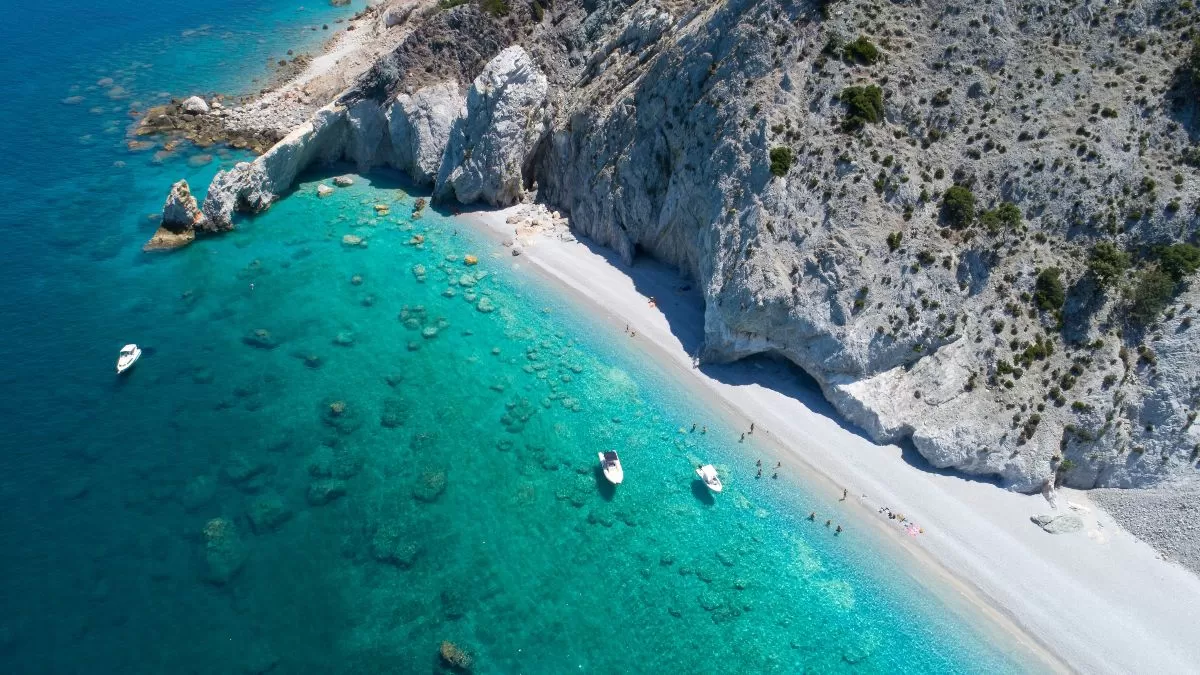 Λαλάρια Σκιάθος
