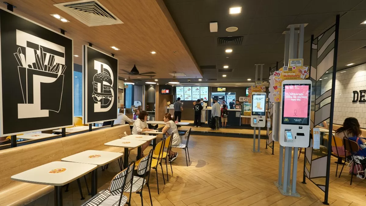 Macdonalds