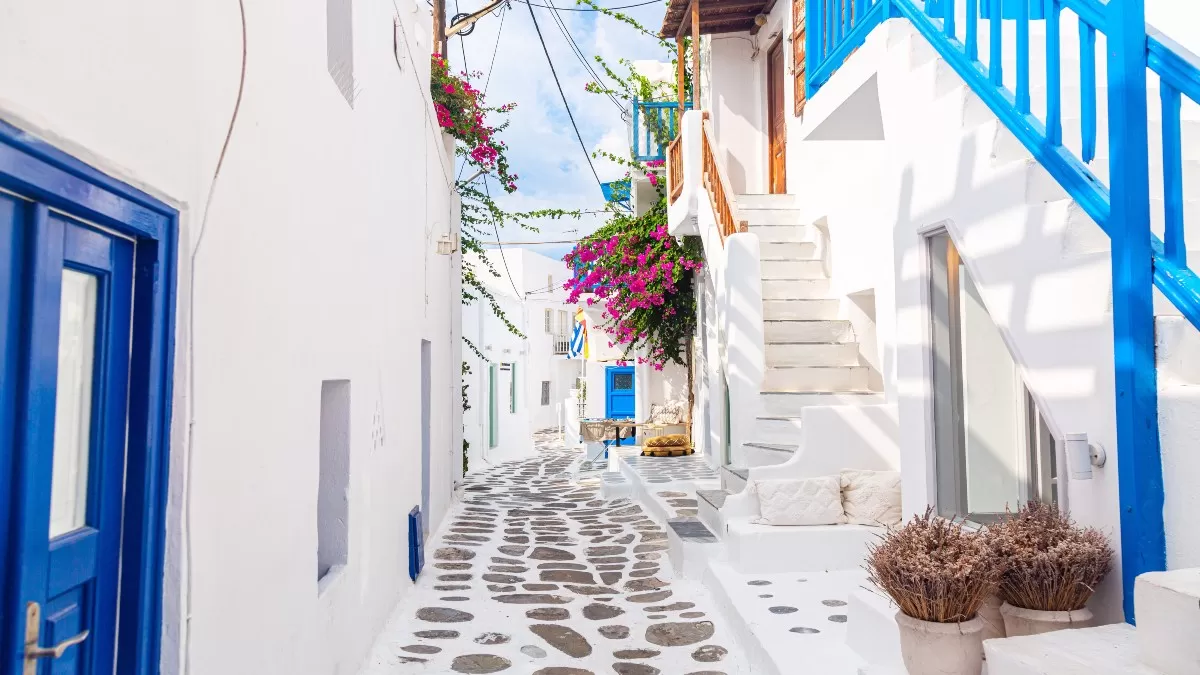 Μύκονος