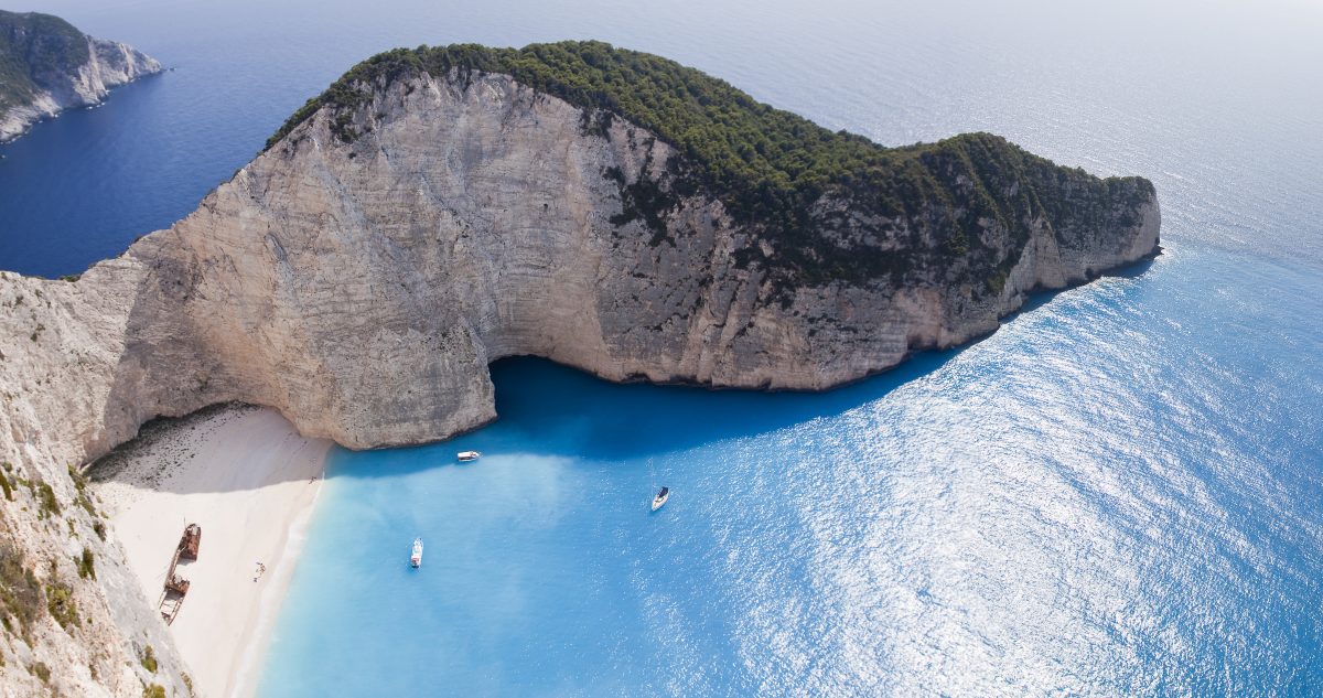 Ναυάγιο Ζάκυνθος