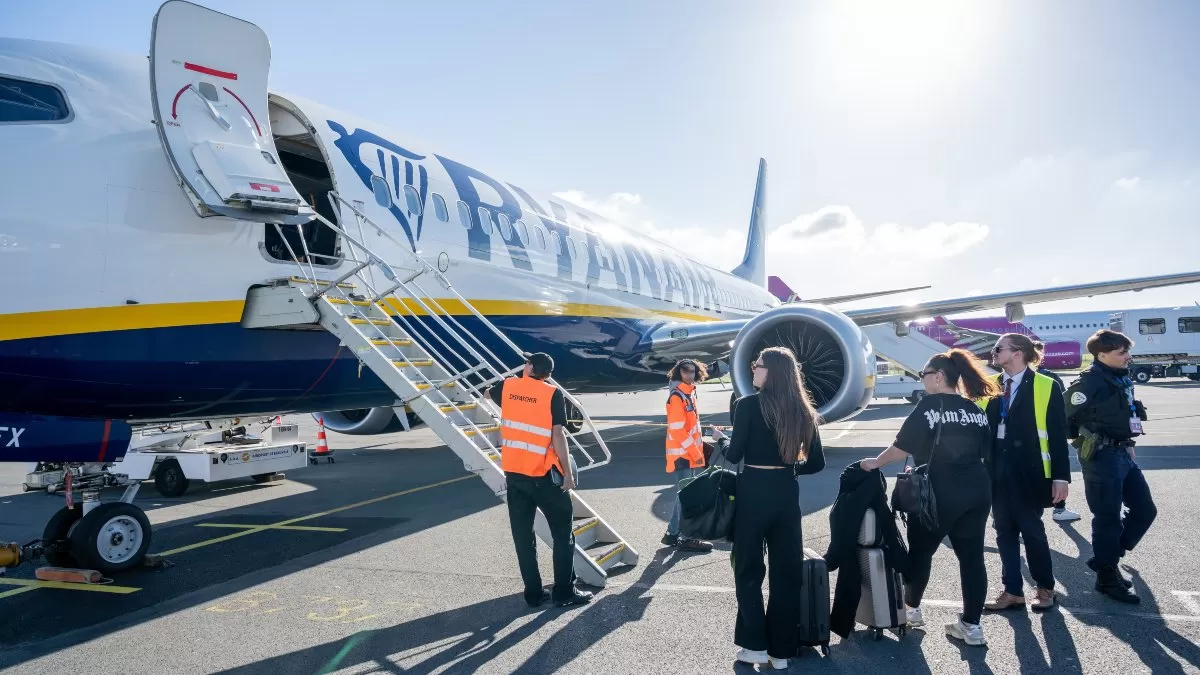 Ryanair