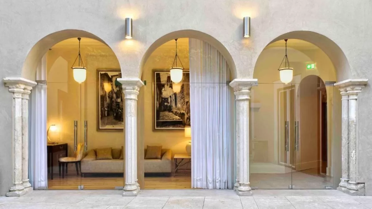 Santiago De Alfama Boutique Hotel, Λισαβόνα