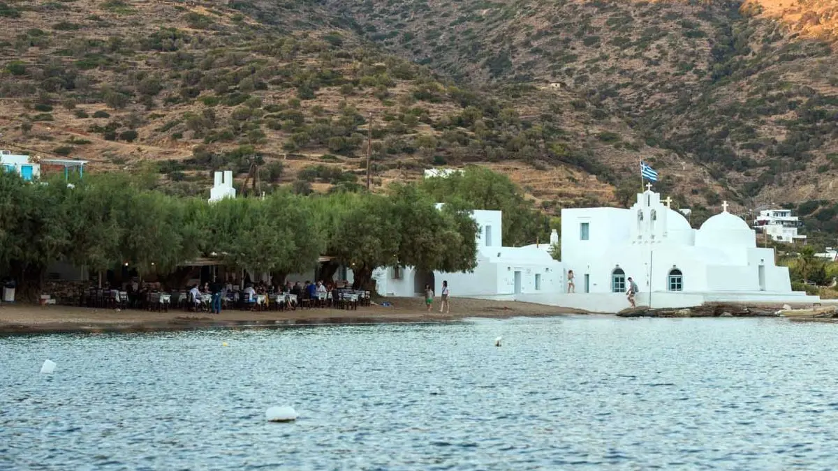 To Τσικάλι: Εκεί που η παράδοση συναντά τη θάλασσα