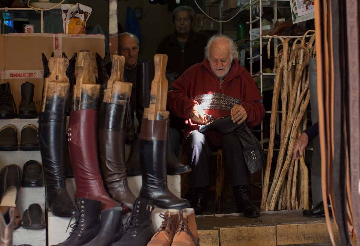 Τα ξακουστά στιβάνια