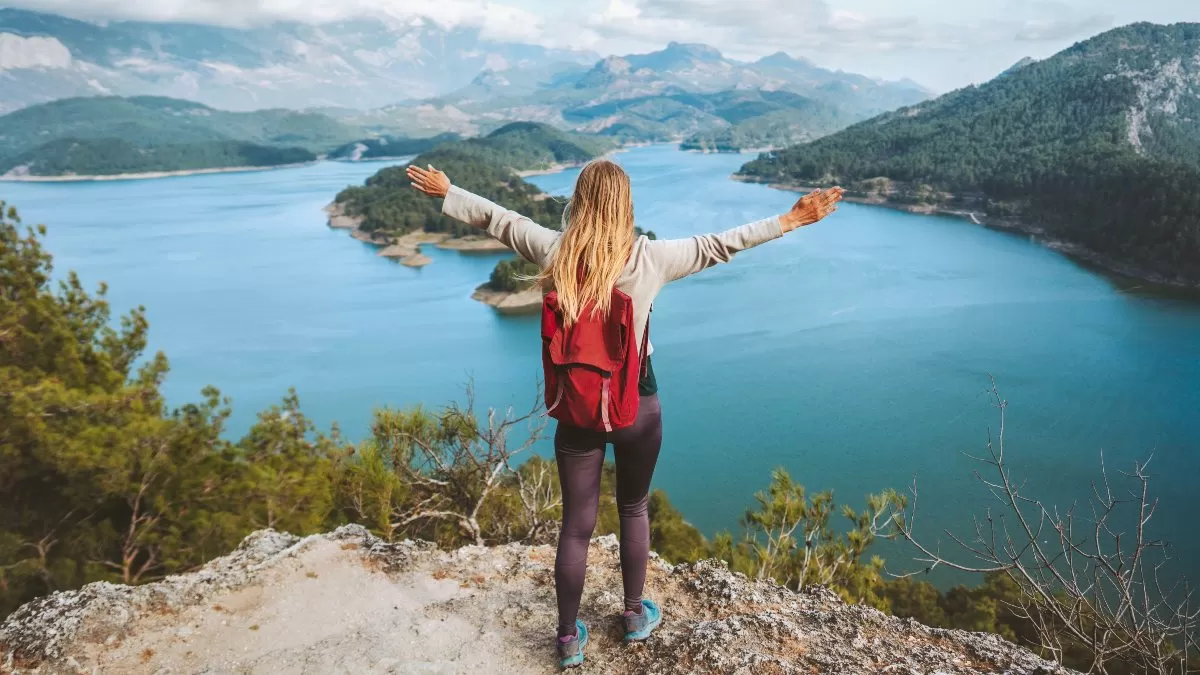 solo traveller