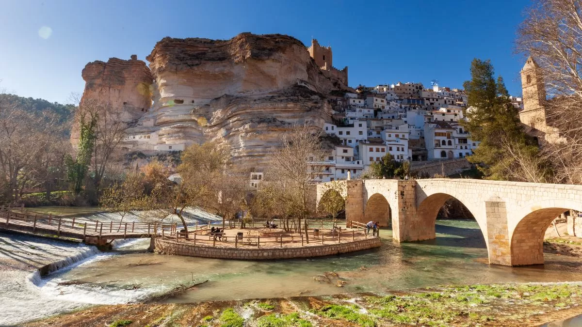 Alcalá del Júcar Ισπανία