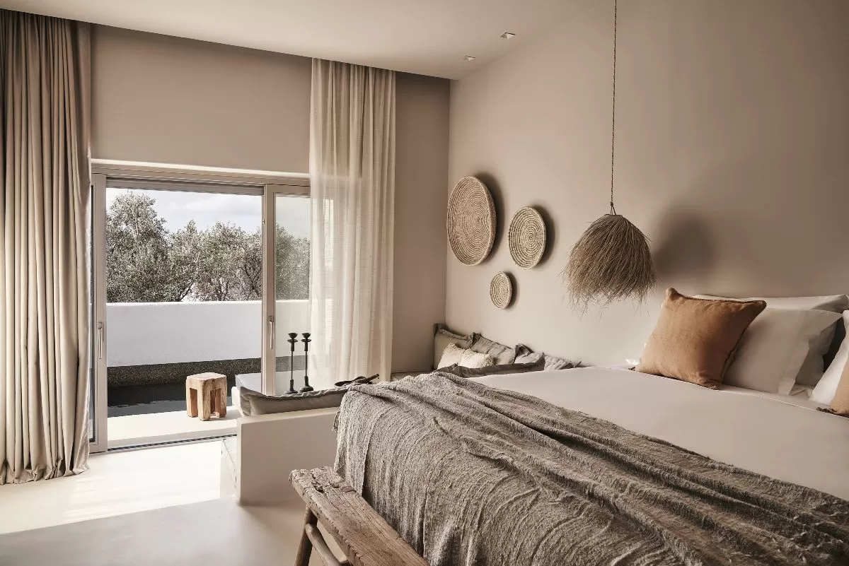 Boho διάθεση, ήρεμο περιβάλλον