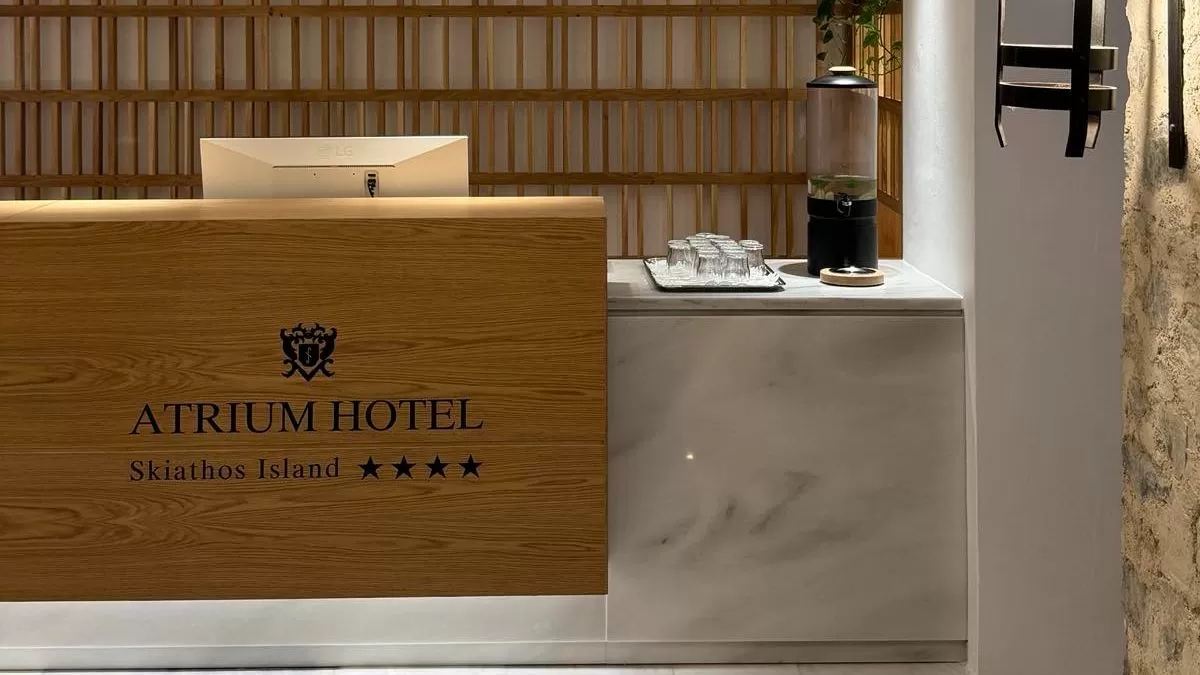 atrium hotel