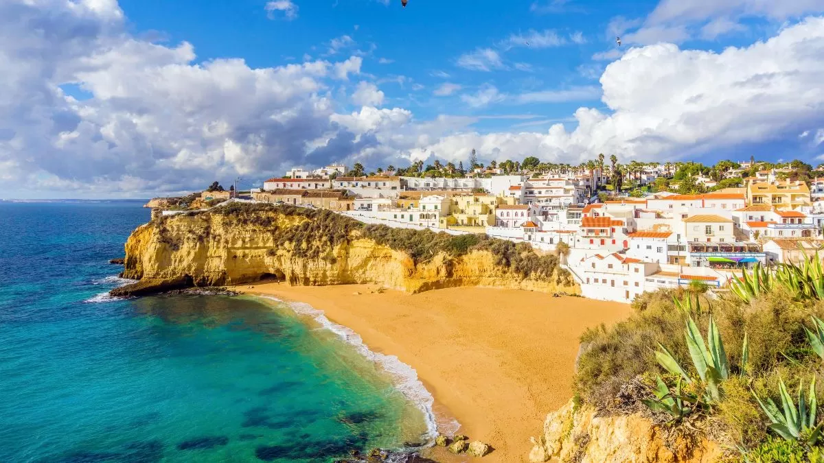 Carvoeiro, Algarve, Πορτογαλία