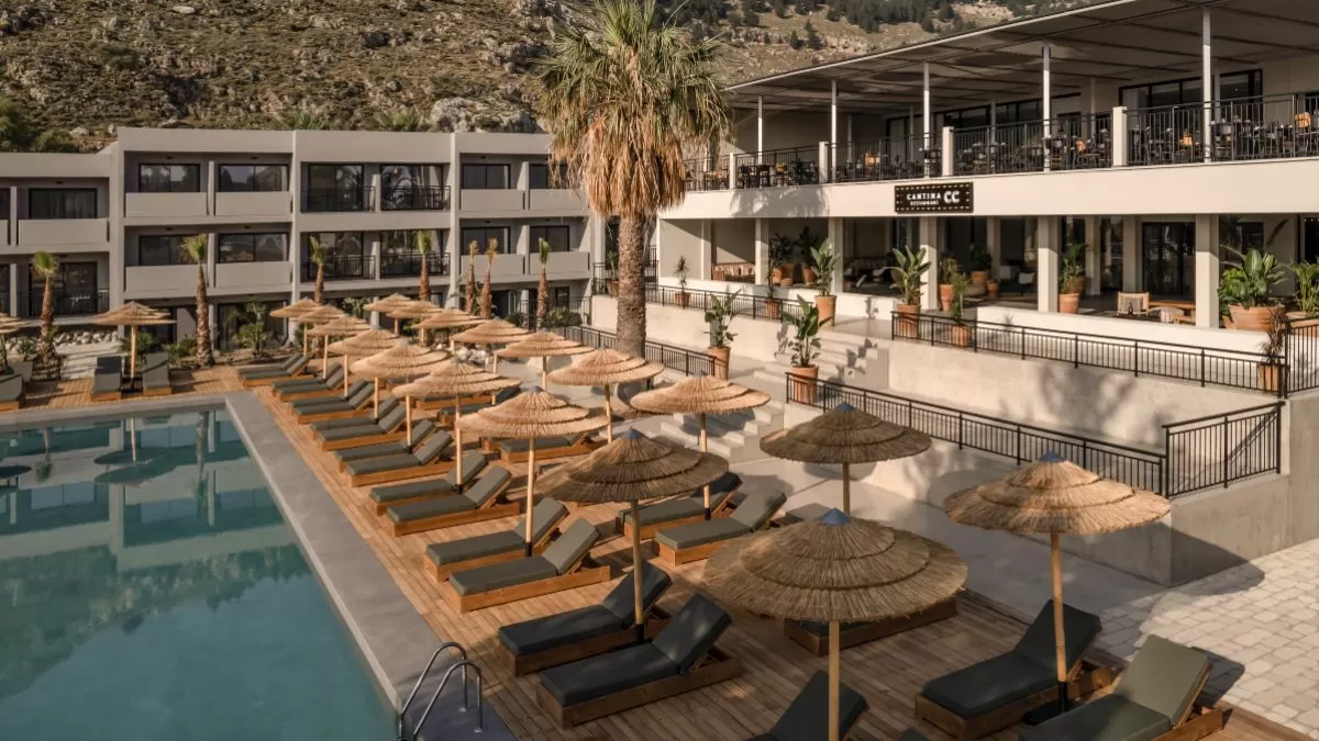Cook's Club Kolymbia