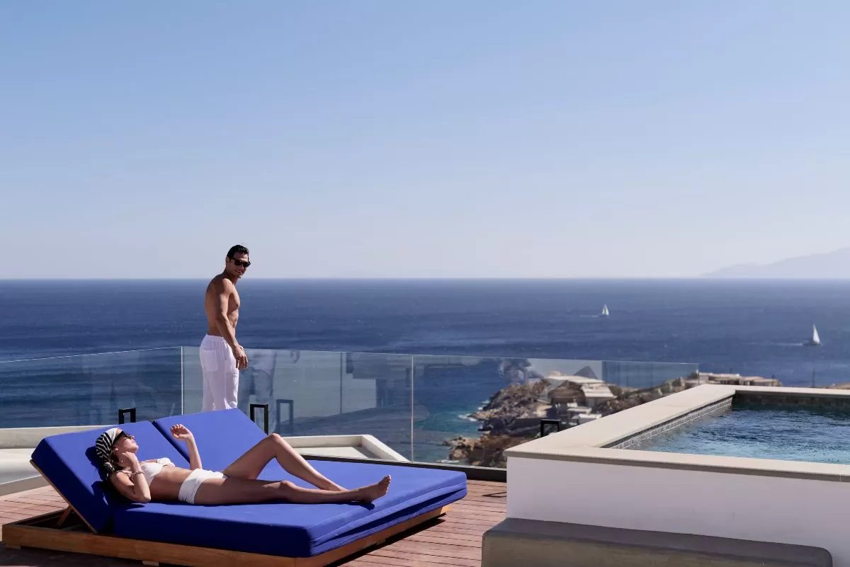 Amyth Mykonos Super Paradise