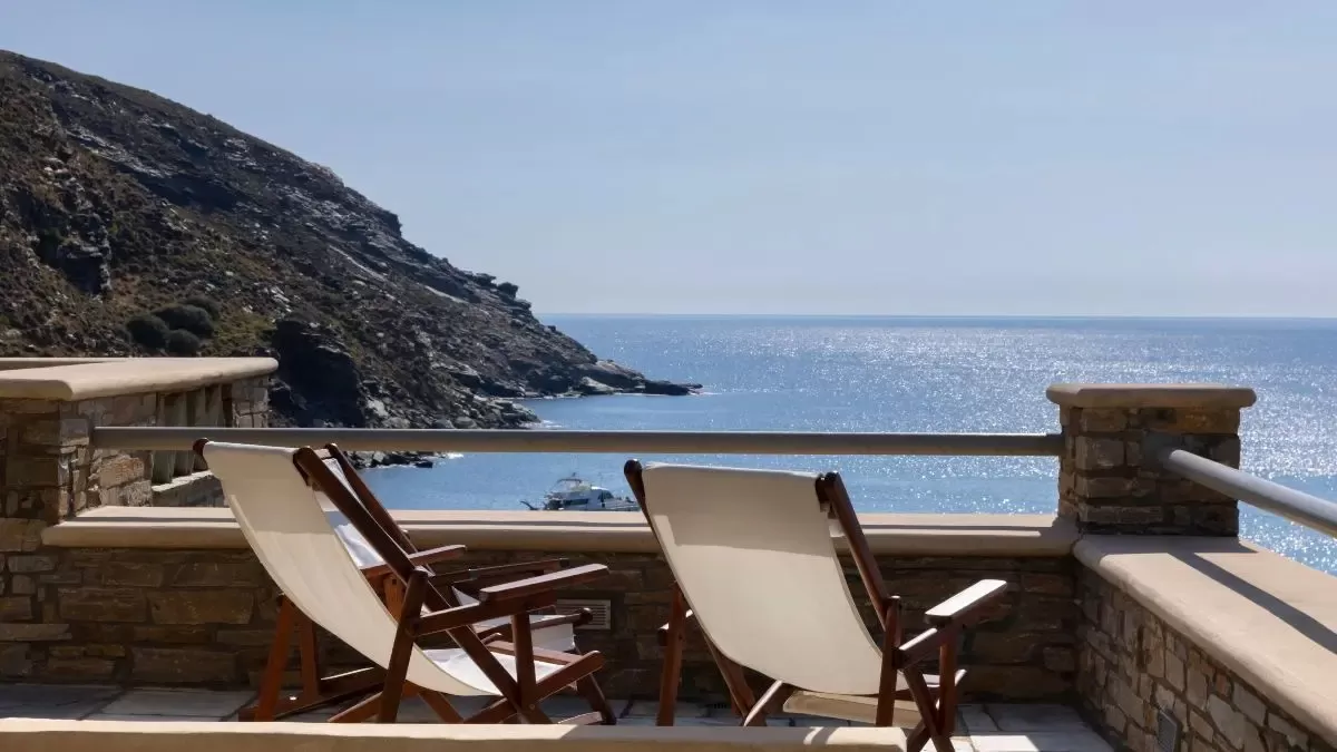 Andros Villas Collection