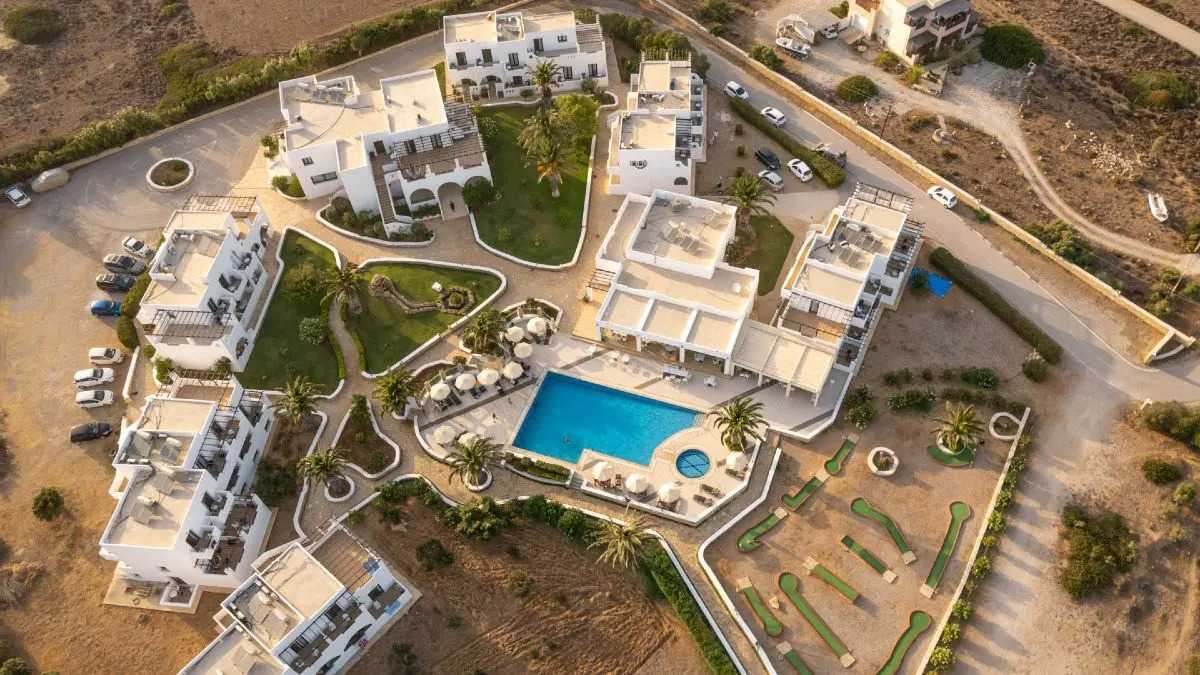 Hotel Irini Beach Resort
