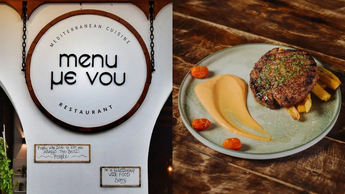Menu με νου