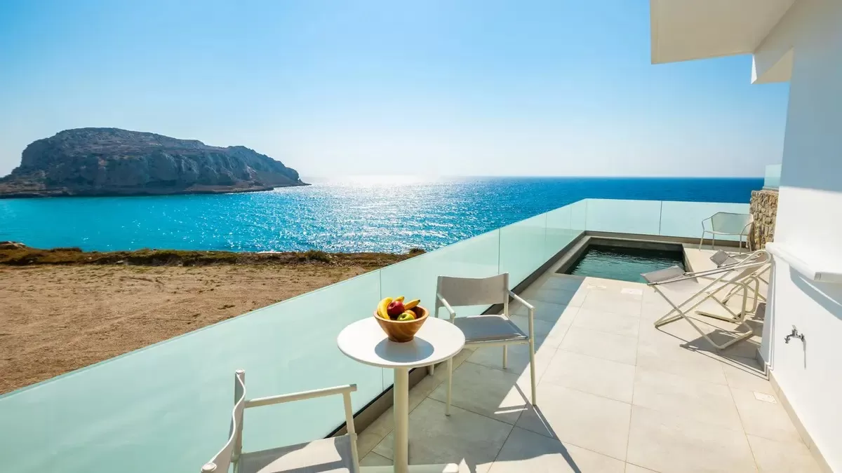Thalasidi Luxury Suites