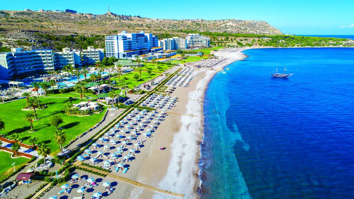 Παραλία Καλλιθέα