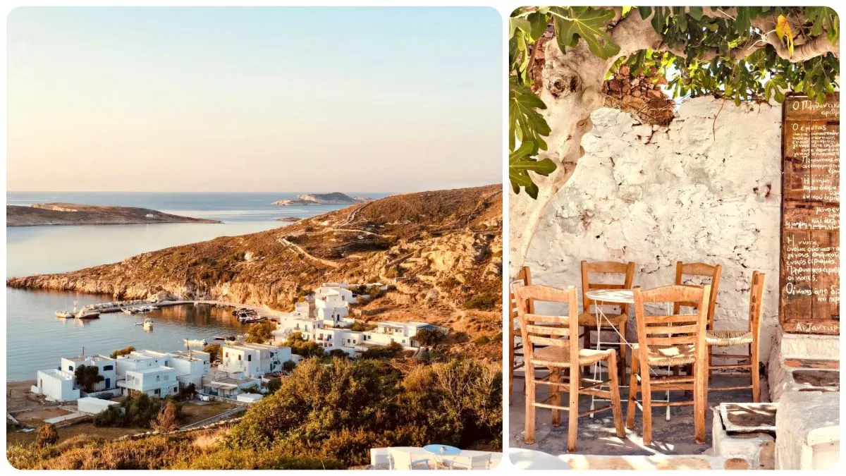 Κίμωλος