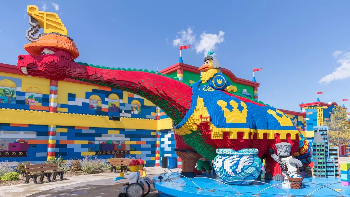 Legoland Νέα Υόρκη
