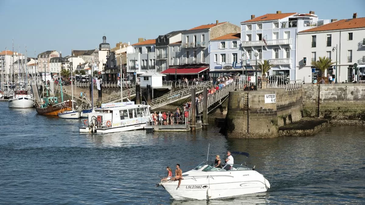 Les Sables d'Olonne Γαλλία