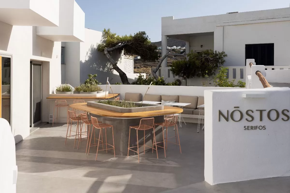 Welcome to Nostos Boutique Hotel!