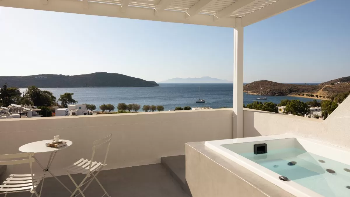 Nostos Boutique Hotle