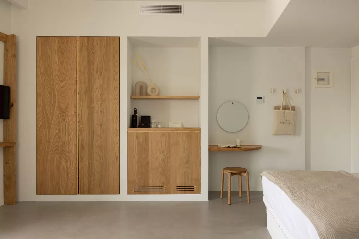 Προσεγμένο design που αποπνέει πολυτέλεια