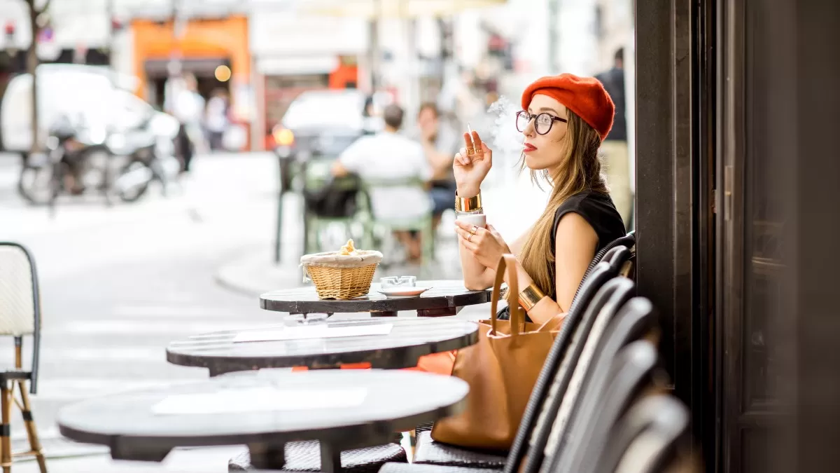 Παρίσι απαγόρευση καπνίσματος