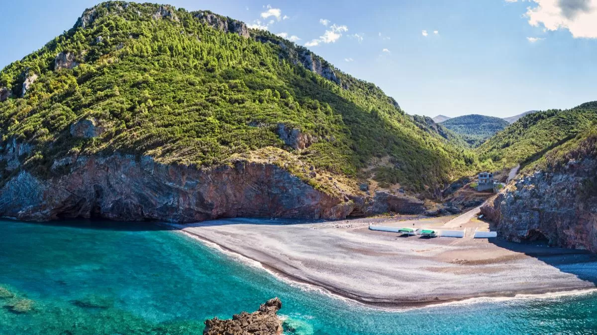 Πετάλη Εύβοια