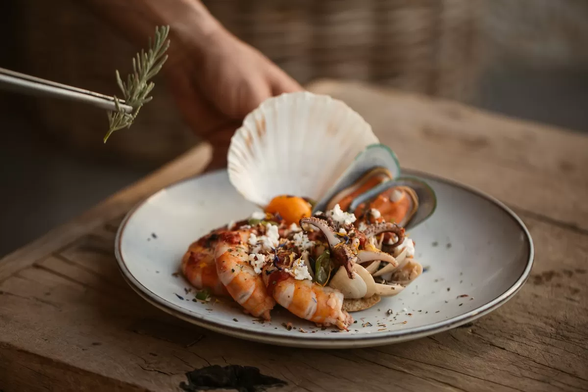 Casa cook γαστρονομία