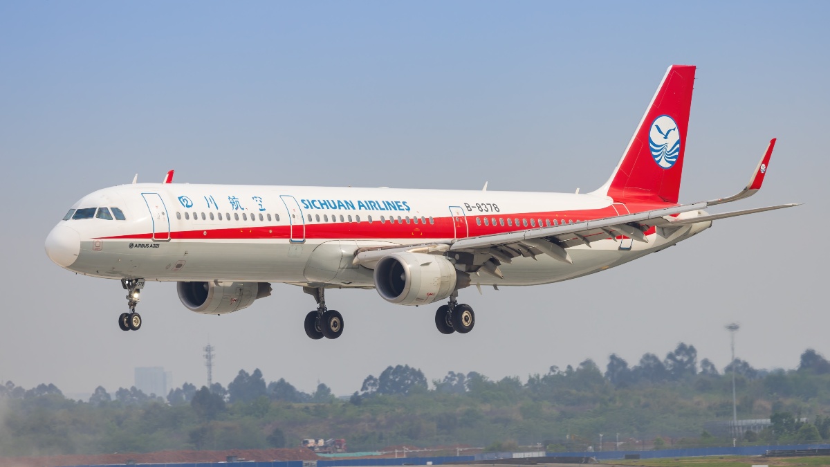 Sichuan Airlines