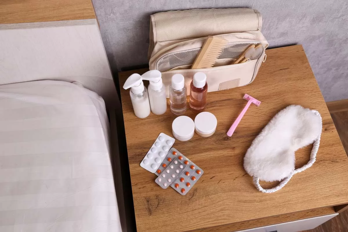 travel kit