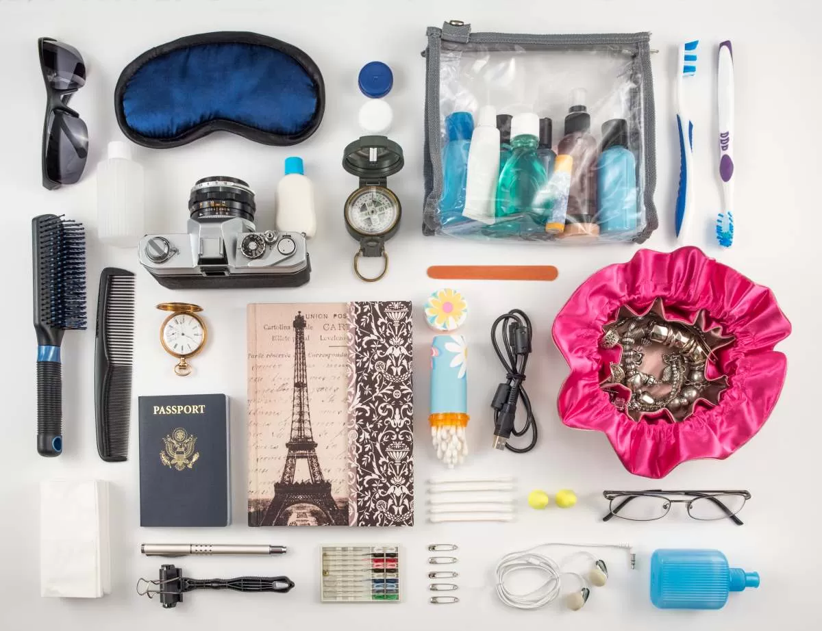 travel kit