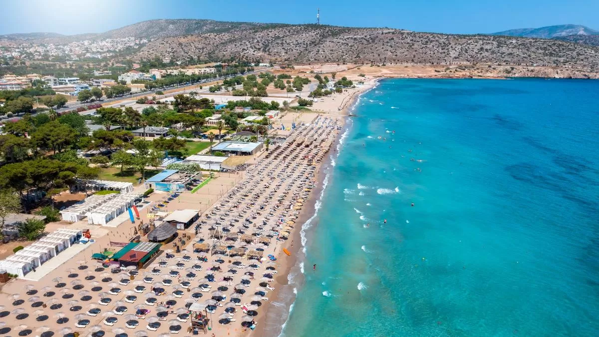 Βάρκιζα Αττική