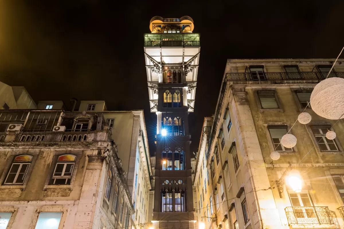 αξιοθέατα Λισαβόνα