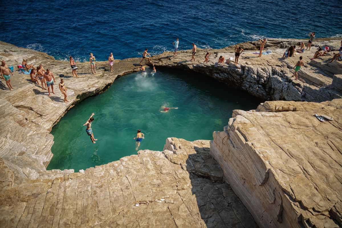 Γκιόλα Θάσος